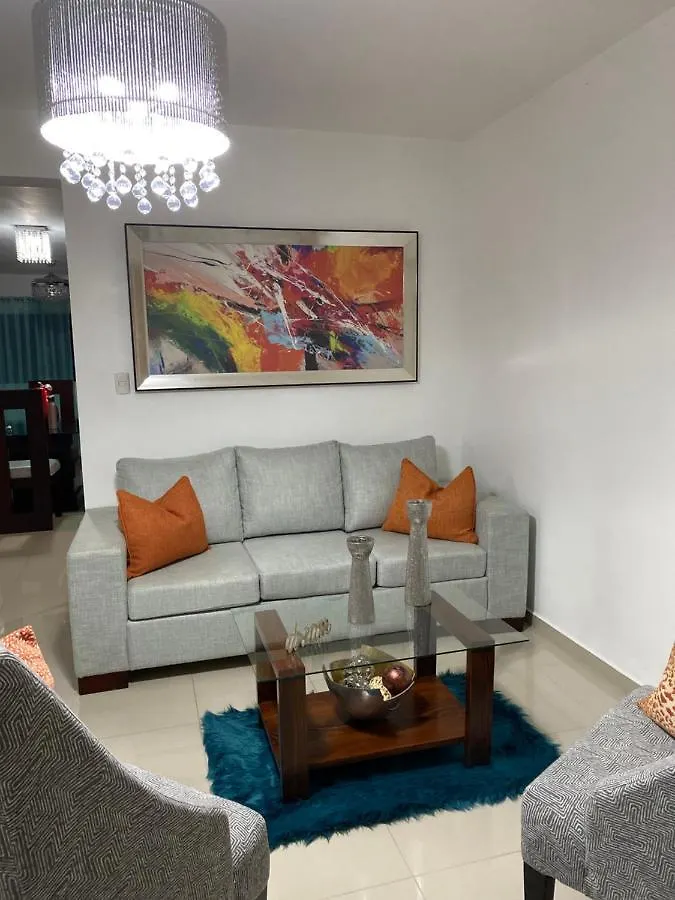 My Beautiful Place Santiago De Los Caballeros Apartment