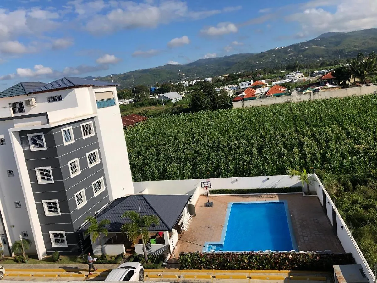 My Beautiful Place Santiago De Los Caballeros Dominikanische Republik