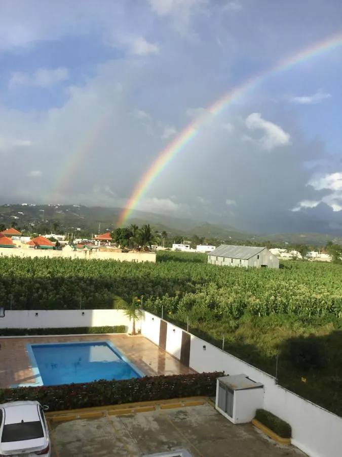 My Beautiful Place Santiago De Los Caballeros Dominikanische Republik