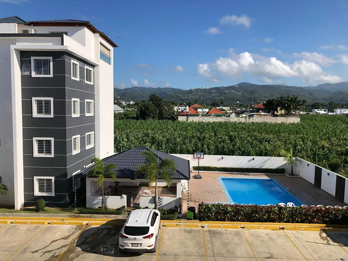 My Beautiful Place Santiago De Los Caballeros