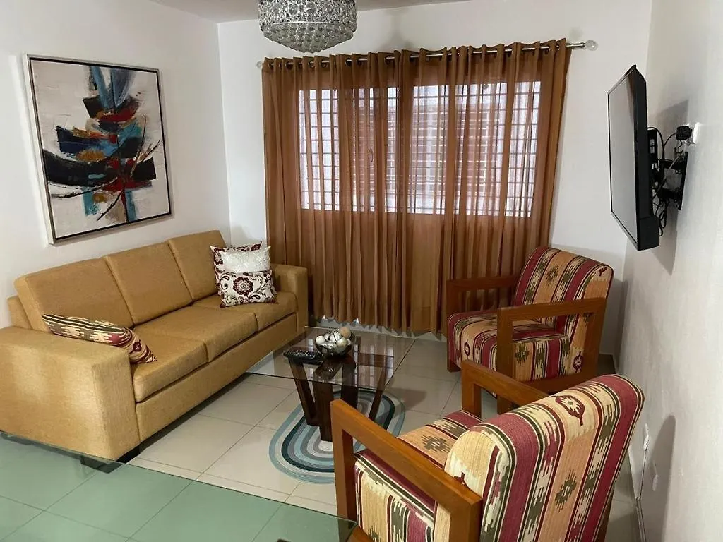 My Beautiful Place Santiago De Los Caballeros 0*,